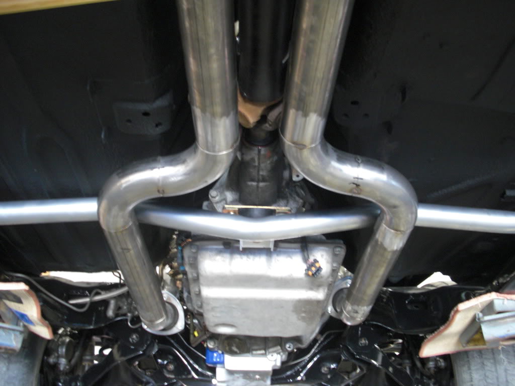 1987 El Camino Exhaust - Honda-Tech - Honda Forum Discussion