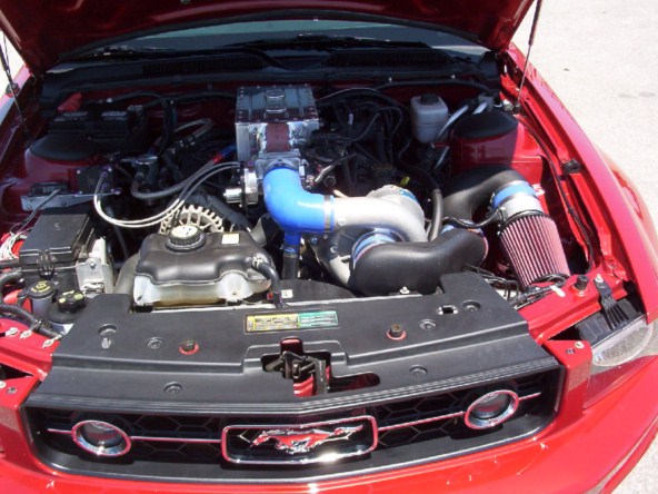 2008 mustang v6 intake manifold - HomemadeTurbo - DIY ...