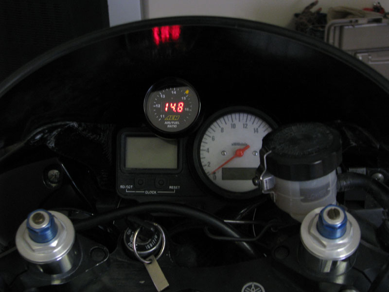 1999 Yamaha R6 - HomemadeTurbo - DIY Turbo Forum