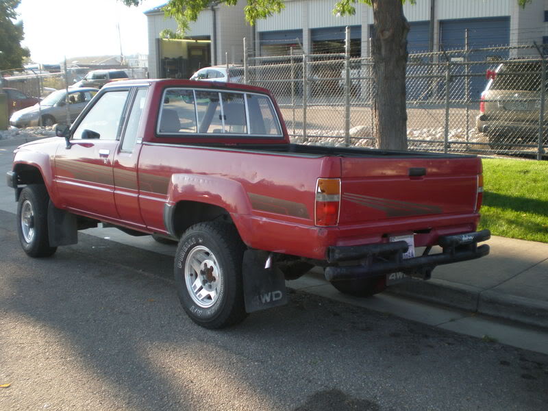 86 turbo toyota pickup project/problems - HomemadeTurbo - DIY Turbo Forum